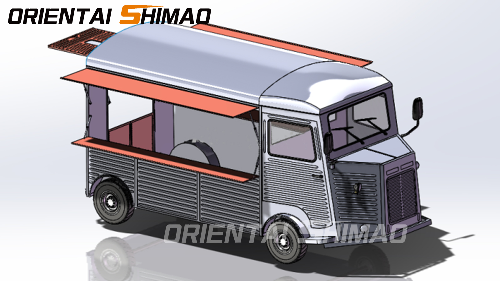 2024 Oriental Shimao startte officieel met de bouw