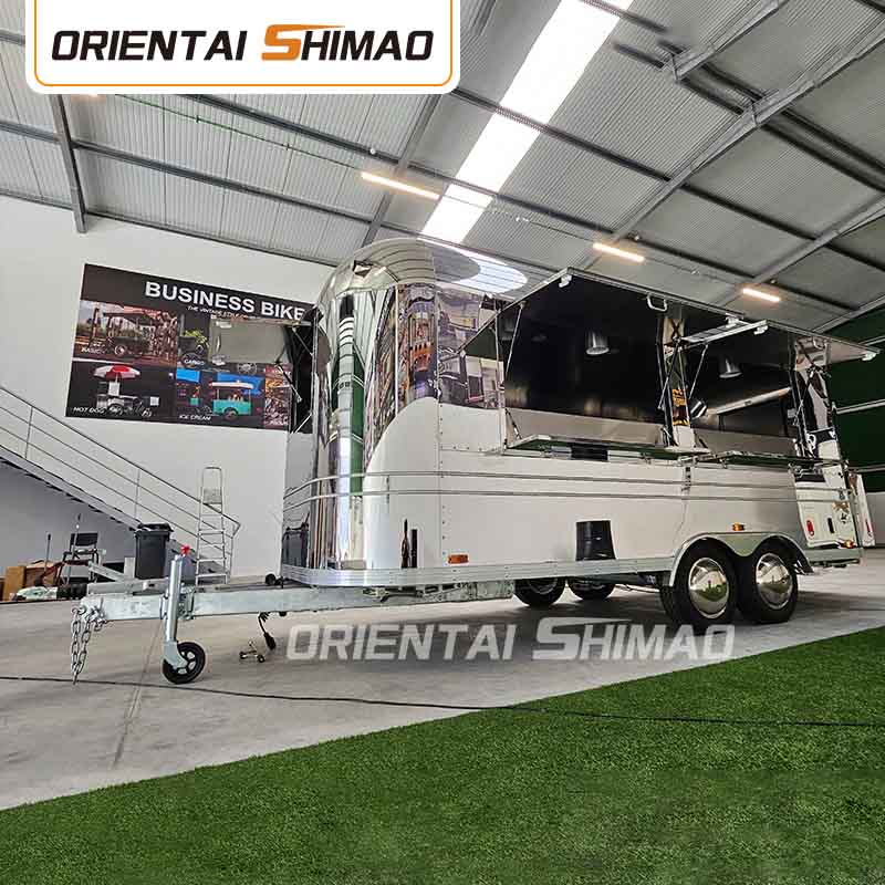Trailer als stedelijke kunst! Qingfeng's gradiëntontwerp wint 