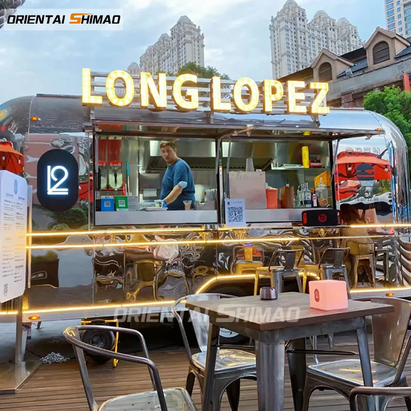 Hoe u een locatie voor een foodtruck kiest