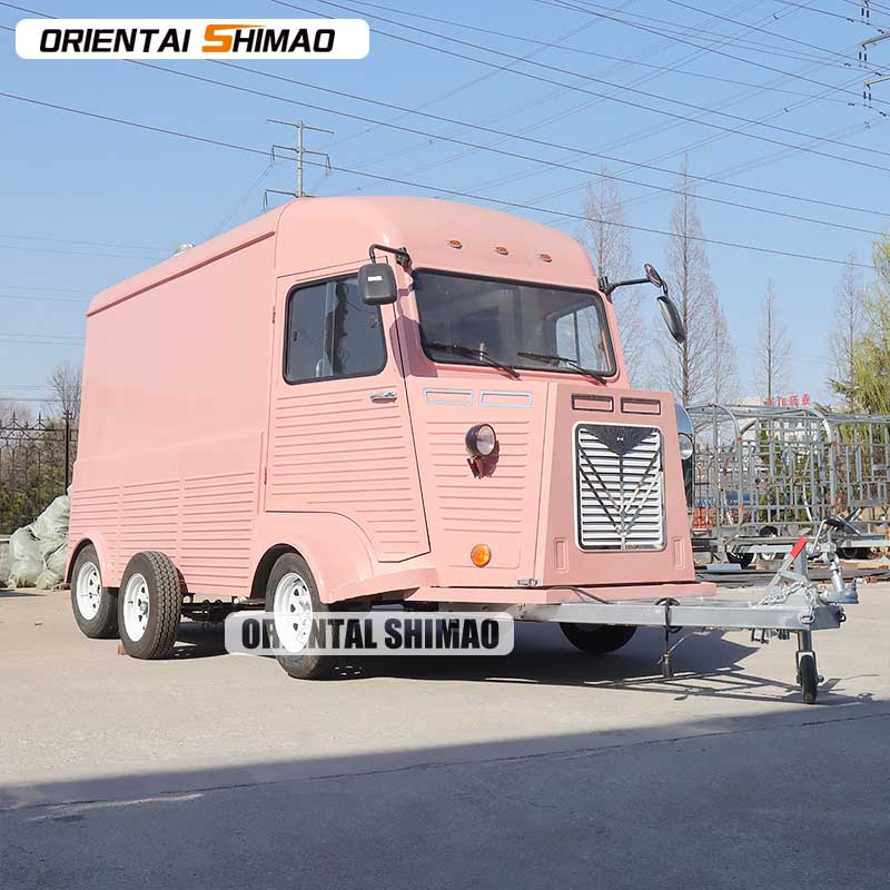 Wat u moet weten over een Citroën Food Van