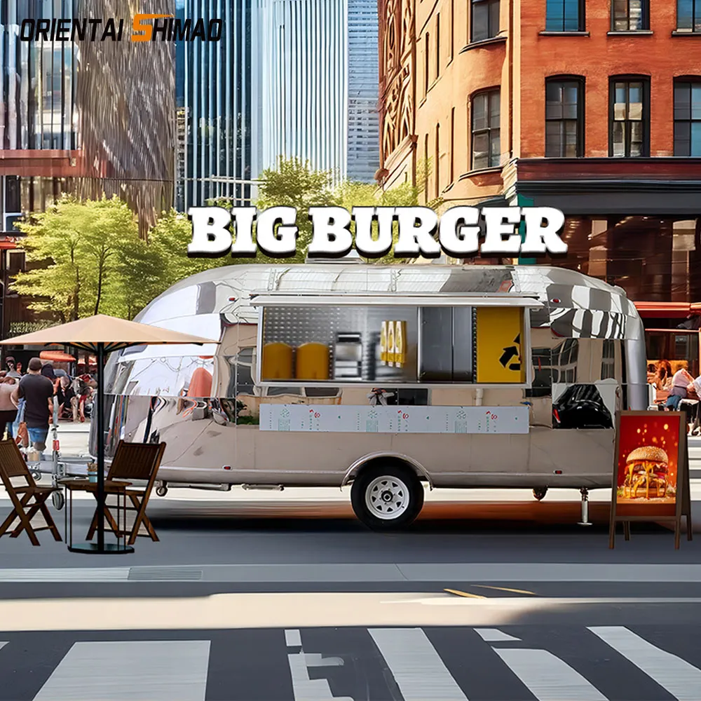 Foodtruck versus foodtrailer: wat is beter voor een mobiel voedingsbedrijf?