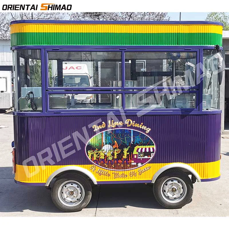 Bus-foodtruck