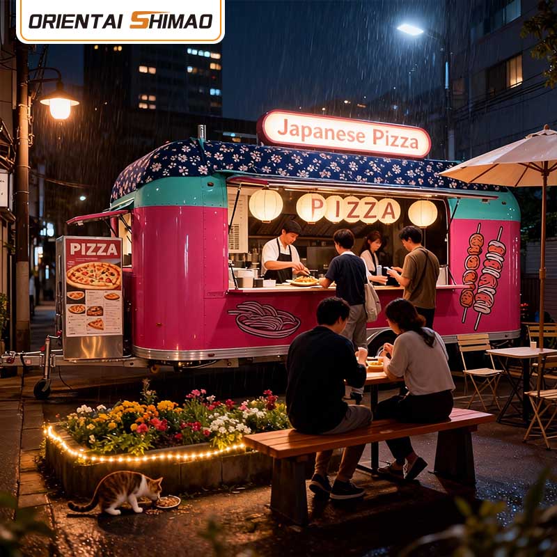 Concessieaanhangwagen