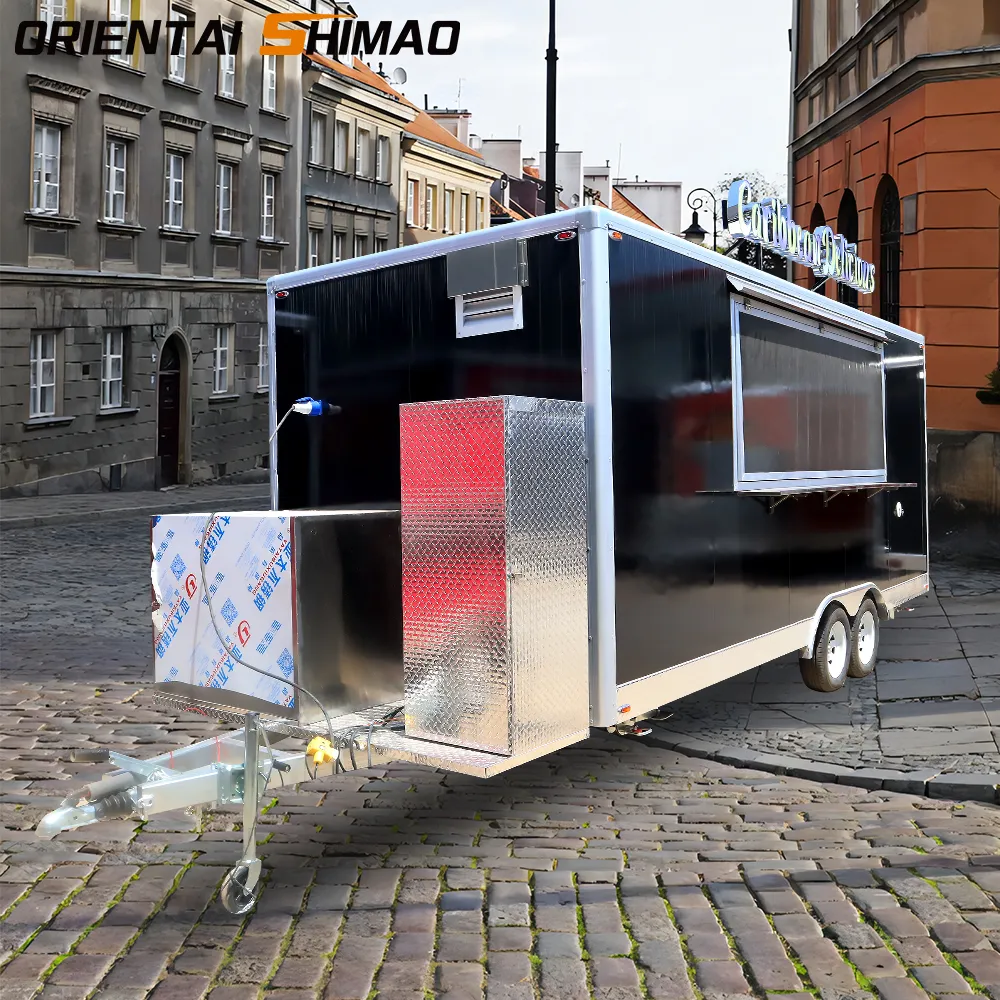 foodtruck te koop amerika