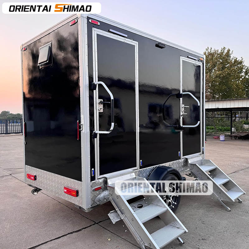 draagbaar toilet voor evenement